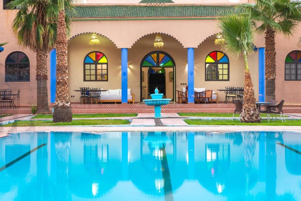 Riad Qodwa Marrakech